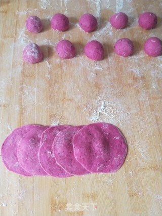 Rose Bread recipe