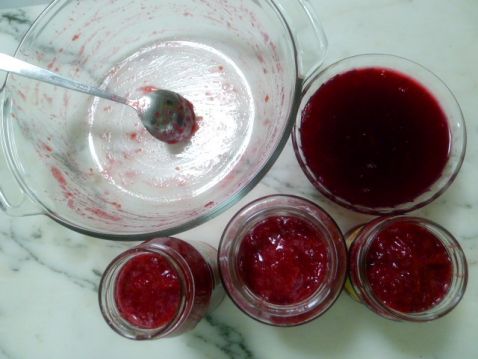 Red Plum Sauce recipe