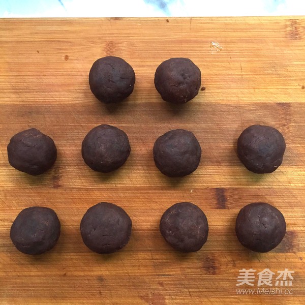 Momoyama Skin Mooncakes recipe