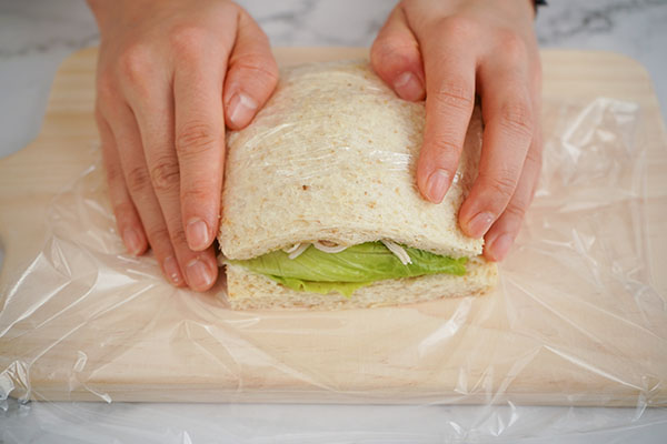 Light Eating Big Sandwich recipe