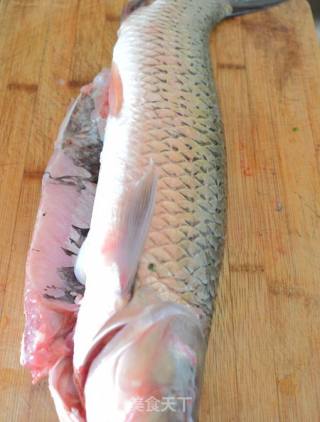 Chongqing Grilled Fish recipe