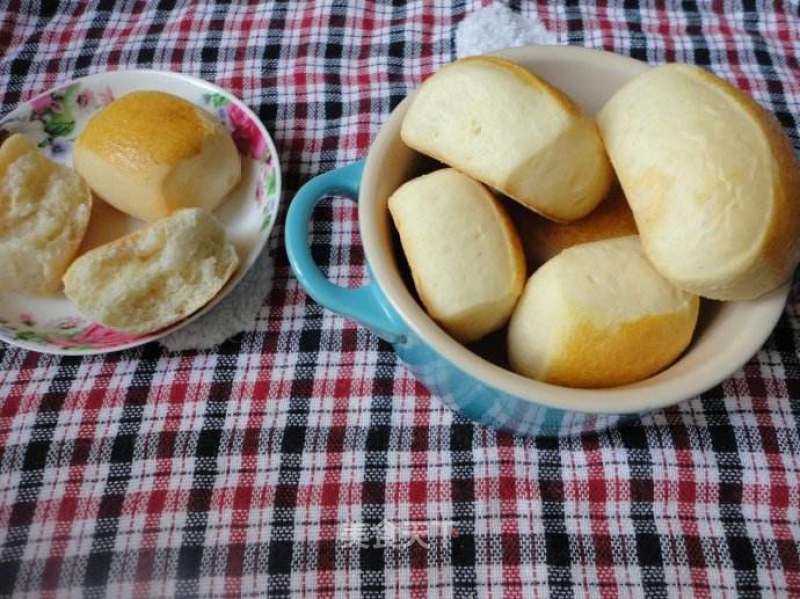 # Fourth Baking Contest and is Love to Eat Festival#milk-flavored Buns recipe