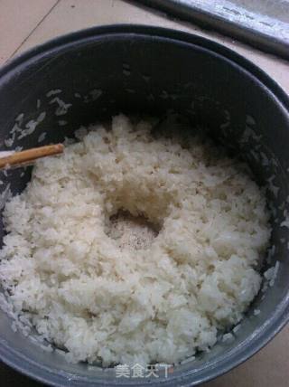 Fermented Rice recipe