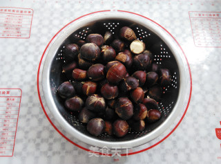 Roasted Chestnut recipe