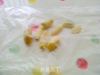 Refreshing Cabbage Core recipe