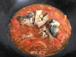 Tomato Fish recipe
