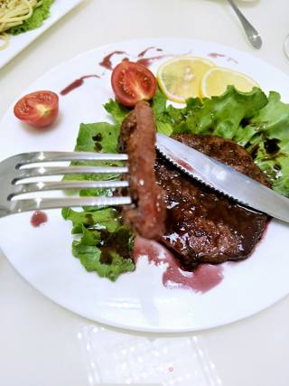 Red Wine Steak recipe