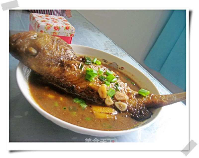 Fried Grouper recipe