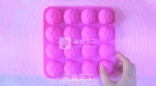 Heart Cookies with Chocolate Sauce-winners of Lezhong Colorful Summer Baking Competition recipe