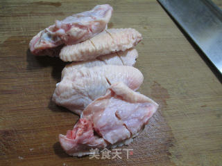 Leishan Grilled Middle Fin recipe