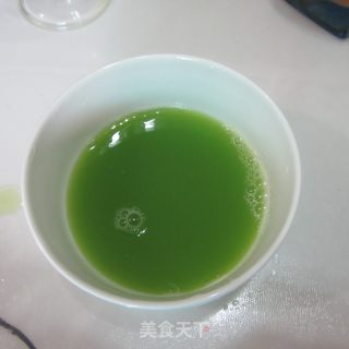 Yierpu Juice Machine Trial-bitter Gourd Milk Juice-weight Loss recipe