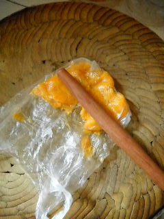 Fresh Sweet Potato Mash recipe