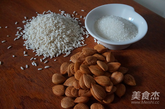 Almond Milk recipe