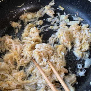 Stir-fried Shredded Pork with Sauerkraut recipe