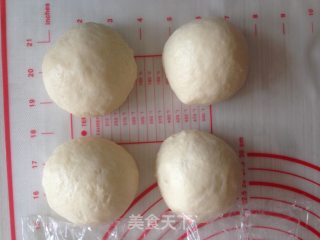 Egg White Milk Bread recipe