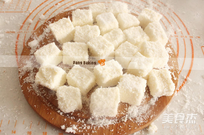 Delicious Milk Xiaofang that Can't Stop recipe
