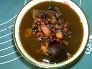 Three Red Soup recipe