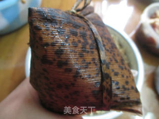 Plum Dried Vegetables, Fresh Meat, Glutinous Rice Dumplings recipe