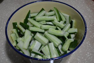 Pickled Cucumber recipe