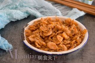 Crispy Antarctic Krill recipe