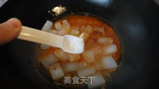 Korean Fried Jelly recipe