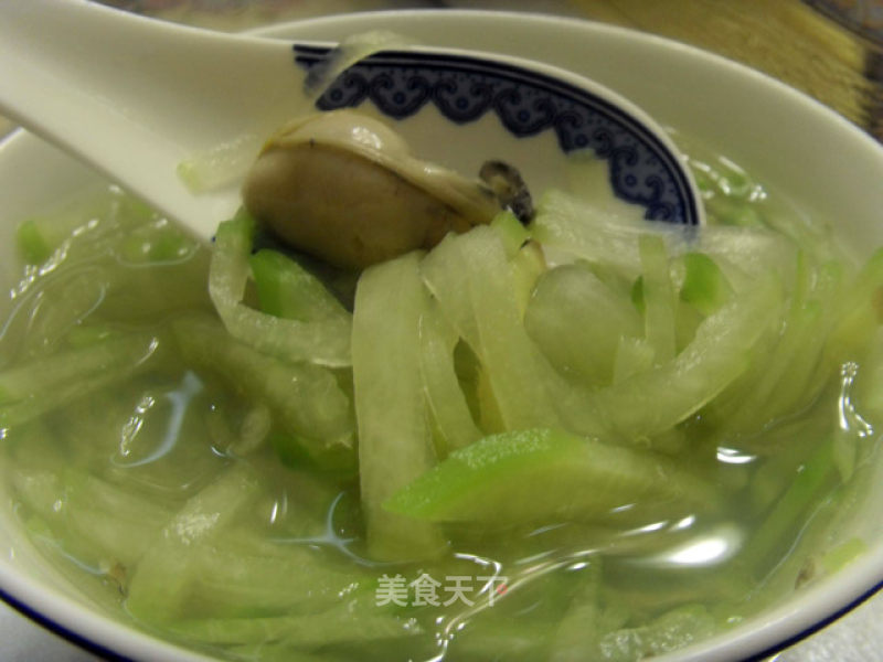 Emerald Oyster Soup recipe
