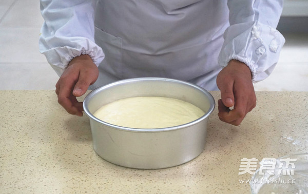 8 Inch Chiffon Cake recipe