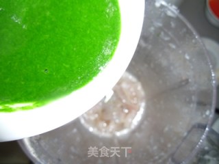 Fun with Collagen-two-color Skin Jelly Cube recipe