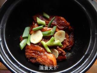 Stewed Meat recipe