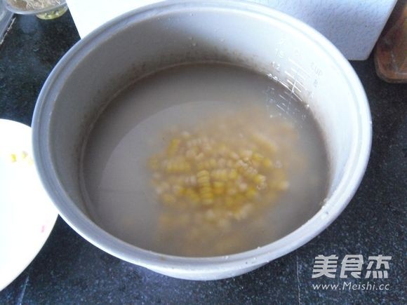 Baogu Rice recipe