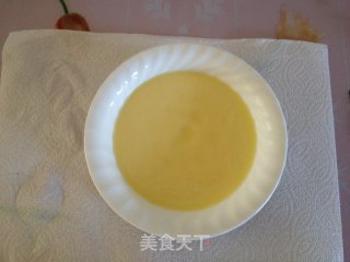 Steamed Egg recipe
