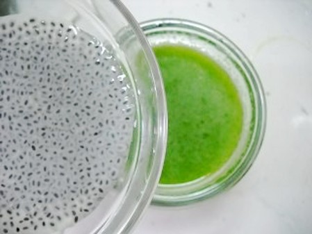 Nanmei Cucumber Juice recipe