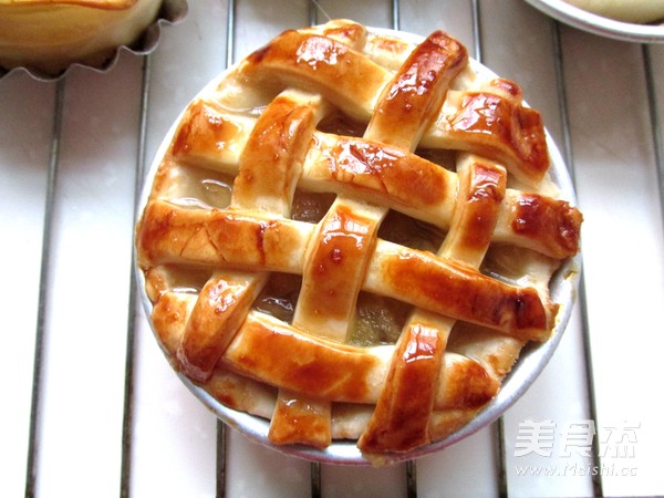 Delicious Apple Pie recipe