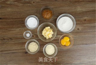 Popular in Taiwan~pineapple Cake recipe