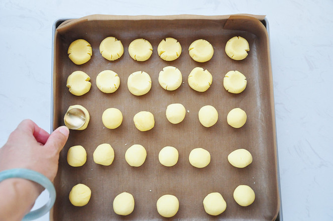 Margarita Cookies recipe