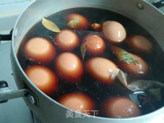 Easy Tea Egg recipe