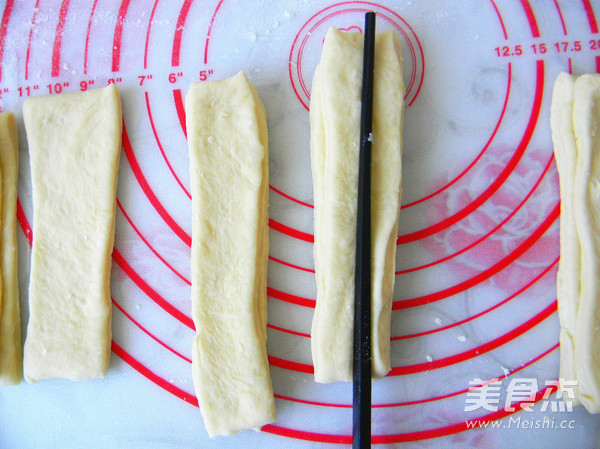 Light Cream Fritters recipe