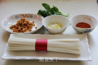 Spicy Noodles recipe