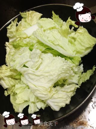 Xiancaoge Private Kitchen (vegetable Greenhouse)--winter Stew Pot (assorted Cabbage Pot) recipe