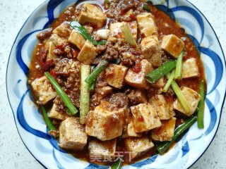 Mapo Tofu recipe