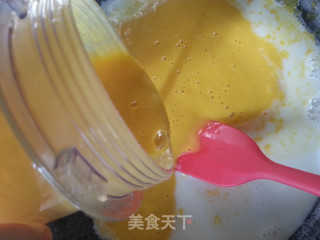 Mango Pudding recipe