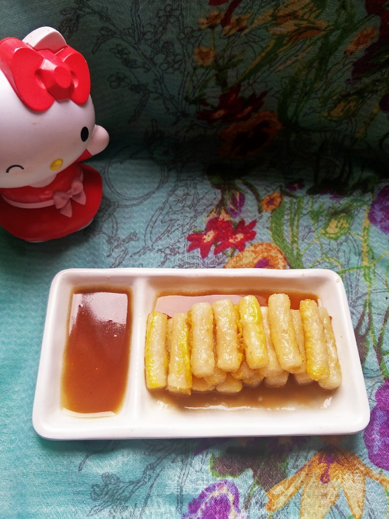 Brown Sugar Rice Cake recipe