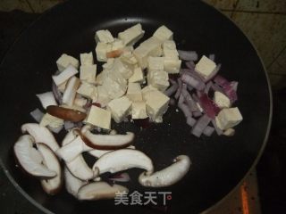 Hot and Sour Tofu Soup recipe