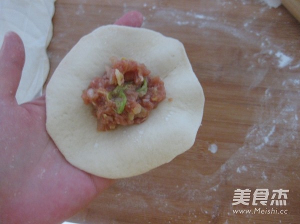 Cabbage Buns recipe