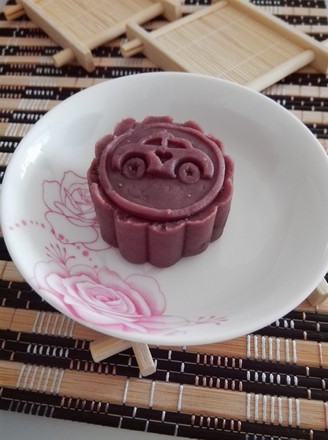 Homemade Red Bean Paste recipe