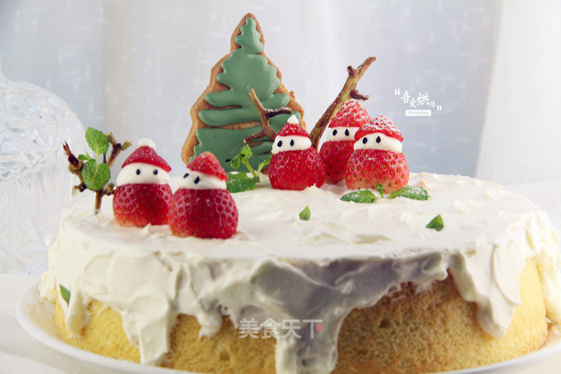 【merry Christmas】christmas Frozen recipe