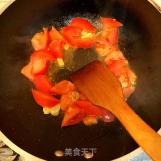 Tomato Potato Soup recipe