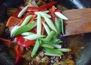 Classic Sichuan Cuisine, Good Dishes for Dinner---twisted Pork recipe