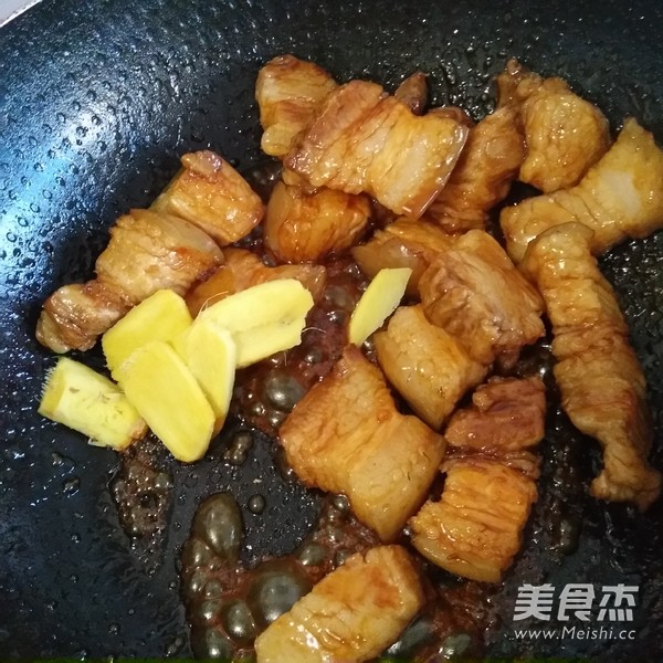 Braised Pork Belly recipe