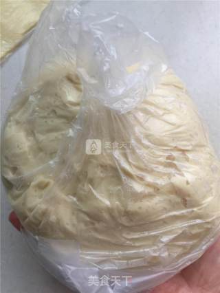 Danish Red Bean Bread recipe